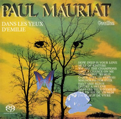 Paul Mauriat - Dans Les Yeux D'Emilie (2019) SACD-R