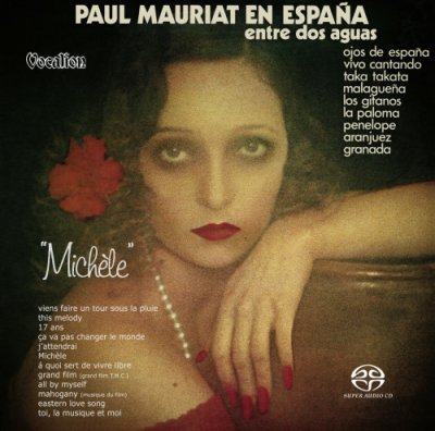 Paul Mauriat - En Espana: Entre Dos Aguas and Michele (2019) SACD-R