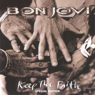 Bon Jovi - Keep The Faith (2017) SACD-R