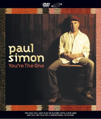 Paul Simon - You're The One (2000) DVD-Audio