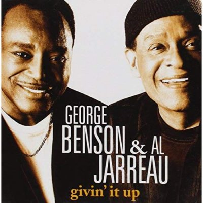 George Benson & Al Jarreau - Givin' It Up (2006) Audio-DVD