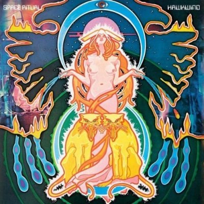 Hawkwind - Space Ritual (2007) DTS 5.1