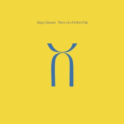 King Crimson - Three of a Perfect Pair (2016) FLAC 5.1