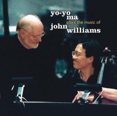 Yo-Yo Ma - Plays The Music Of John Williams (2002) SACD-R