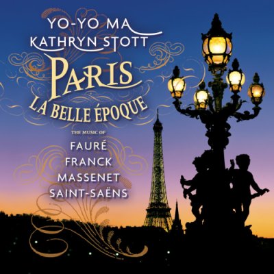 Yo-Yo Ma & Kathryn Stott - La Belle Epoque (2003) SACD-R