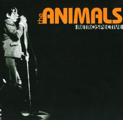 The Animals - Retrospective (2004) SACD-R