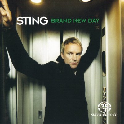 Sting - Brand New Day (2004) SACD-R