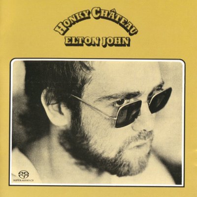 Elton John - Honky Château (2004) SACD-R