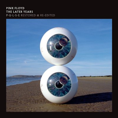 Pink Floyd - Pulse (2019) DVD-Audio