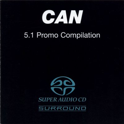 Can - 5.1 Promo Compilation (2004) SACD-R