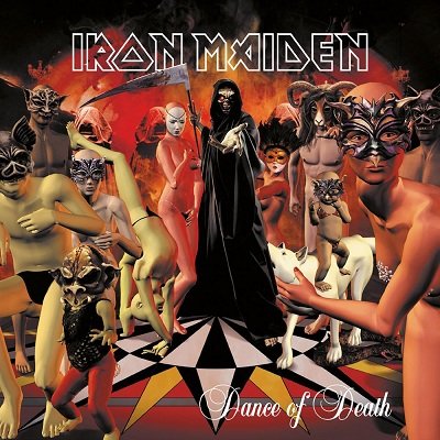 Iron Maiden - Dance Of Death (2015) FLAC