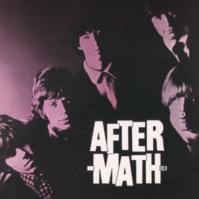 The Rolling Stones - Aftermath (2002) SACD-R