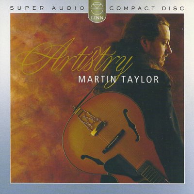 Martin Taylor - Artistry (2004) SACD-R