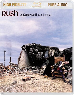 Rush - A Farewell To Kings (2015) FLAC 5.1