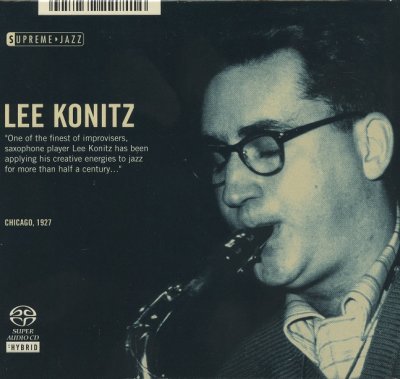 Lee Konitz ‎- Supreme Jazz (Chicago, 1927) (2006) SACD-R