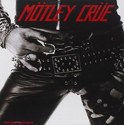 Mötley Crüe - Too Fast For Love (2008) FLAC