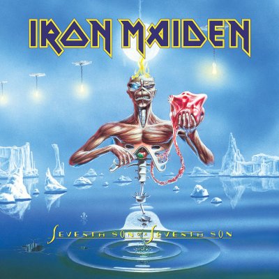 Iron Maiden - Seventh Son Of A Seventh Son (2015) FLAC