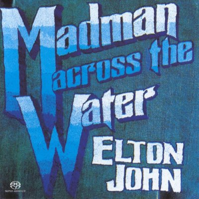 Elton John - Madman Across The Water (2004) SACD-R