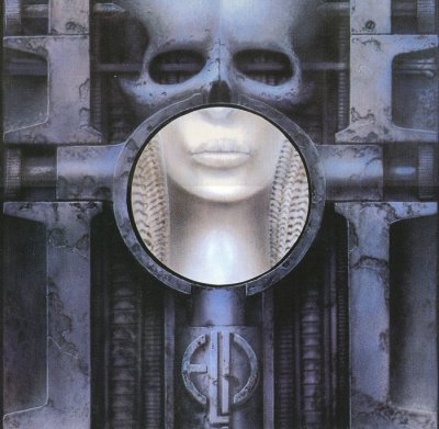 Emerson, Lake & Palmer - Brain Salad Surgery (2008) SACD-R