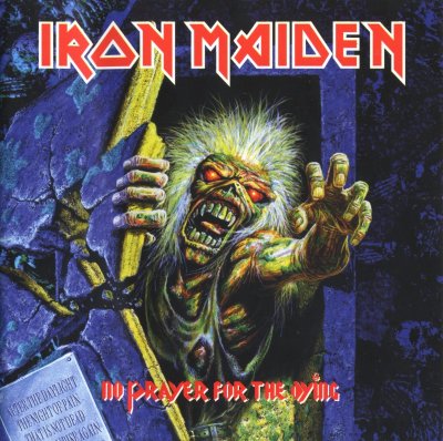 Iron Maiden - No Prayer For The Dying (2015) FLAC