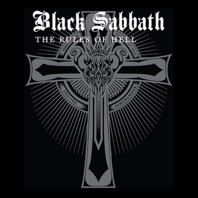 Black Sabbath - The Rules Of Hell (2013) FLAC