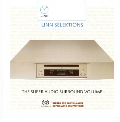 VA - Linn Selektions - The Super Audio Surround Volume (2004) SACD-R