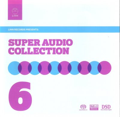 VA - Linn Records - The Super Audio Collection Volume 6 (2012) SACD-R