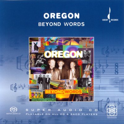 Oregon - Beyond Words (2003) SACD-R