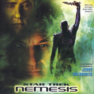 Jerry Goldsmith - Star Trek: Nemesis (2002) SACD-R