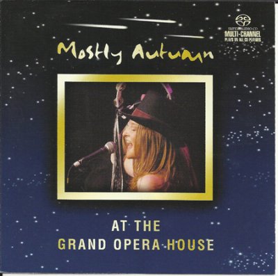 Mostly Autumn - At The Grand Opera House (2004) SACD-R