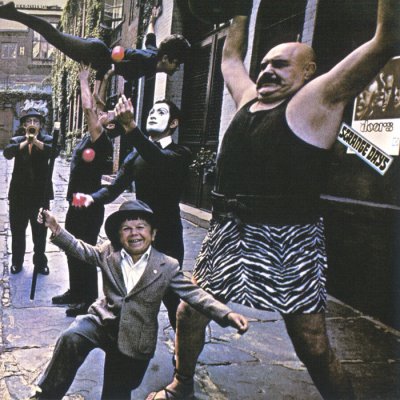 The Doors - Strange Days (2013) SACD-R