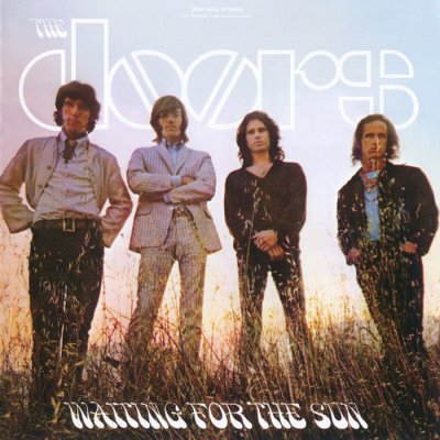 The Doors - Waiting For The Sun (2013) SACD-R