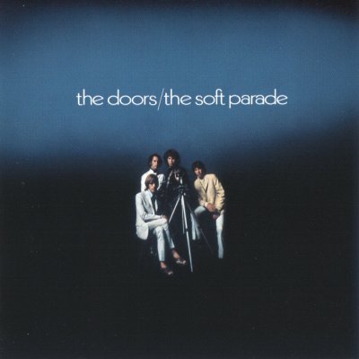 The Doors - The Soft Parade (2013) SACD-R