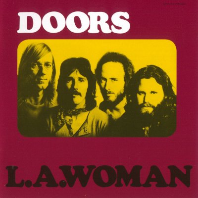 The Doors - L.A. Woman (2013) SACD-R