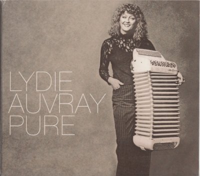 Lydie Auvray - Pure (2004) SACD-R