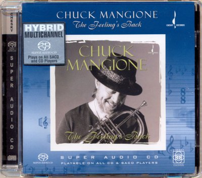 Chuck Mangione - The Feeling’s Back (2004) SACD-R