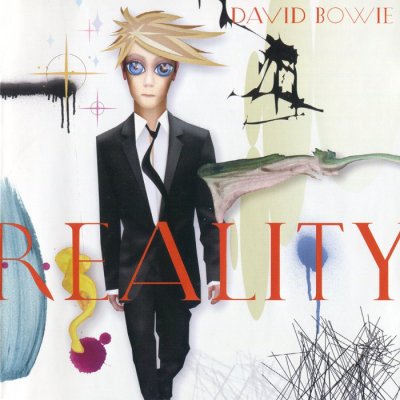 David Bowie - Reality (2003) SACD-R