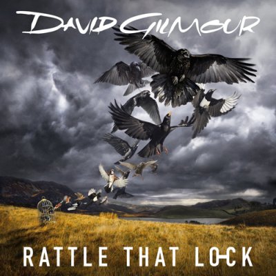 David Gilmour - Rattle That Lock (2015) DVD-Audio