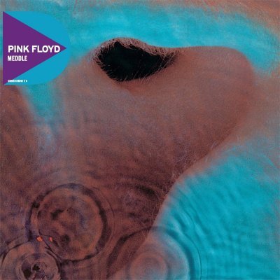 Pink Floyd - Meddle (2016) DVD-Audio