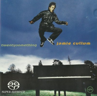 Jamie Cullum - Twentysomething (2004) SACD-R