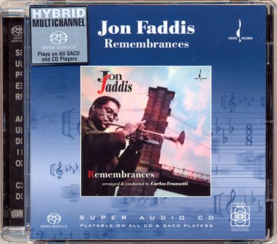 Jon Faddis - Remembrances (2003) SACD-R