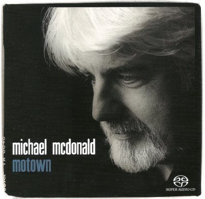 Michael McDonald - Motown (2003) SACD-R