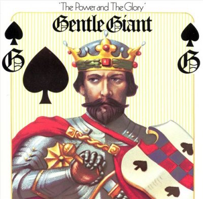 Gentle Giant - The Power And The Glory (2014) DTS 5.1