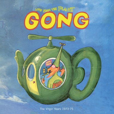 Gong - Love From The Planet Gong (2019) DTS 5.1