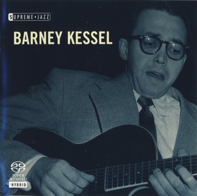 Barney Kessel - Supreme Jazz (2006) SACD-R