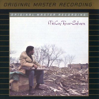 McCoy Tyner - Sahara (2006) SACD-R