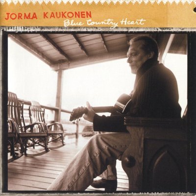 Jorma Kaukonen - Blue Country Heart (2002) SACD-R