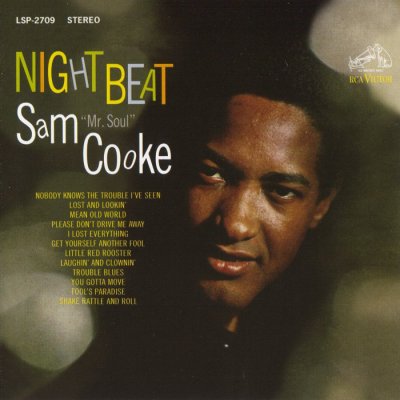 Sam Cooke - Night Beat (2009) SACD-R