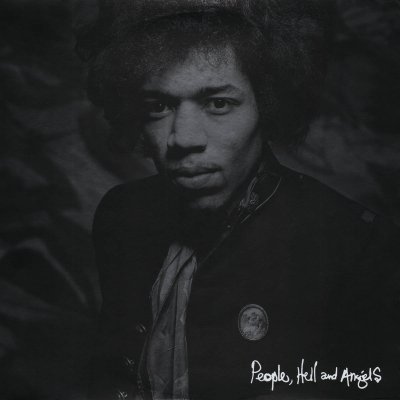 Jimi Hendrix - People, Hell And Angels (2016) SACD-R