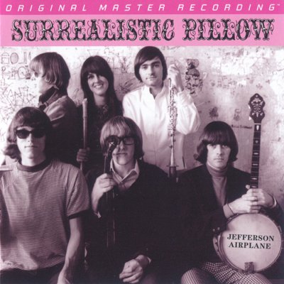 Jefferson Airplane - Surrealistic Pillow (2016) SACD-R